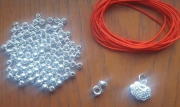 编珠怎么编？编珠教程