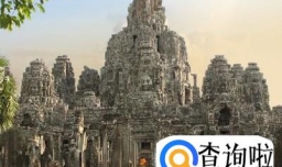 吴哥窟旅游攻略