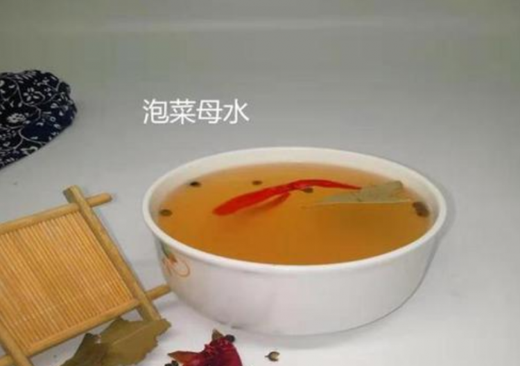 泡菜坛水的做法