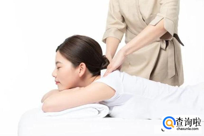 肩颈保养弄的好处