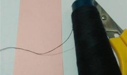 纸花的做法图解