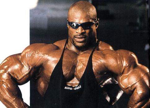 世界上最壮的人