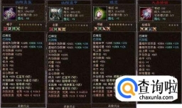 天龙八部装备评分怎么提升的快