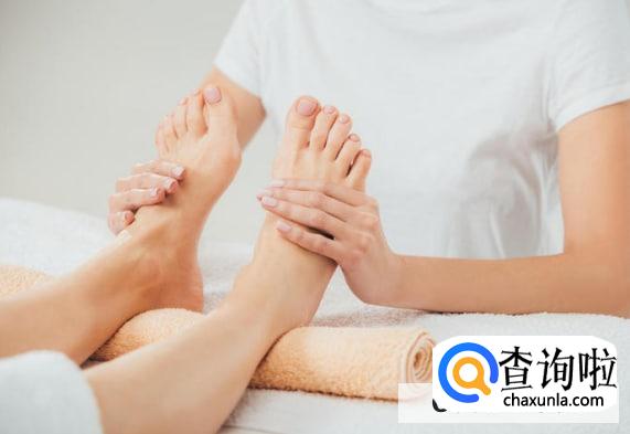 足疗真能补气养血吗