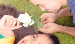 如何正确的对女朋友说情话