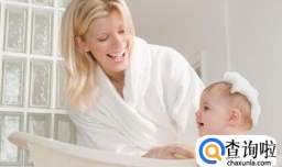 婴儿患有湿疹能洗澡吗