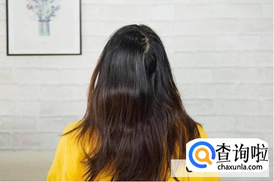 头皮油发尾干是什么发质