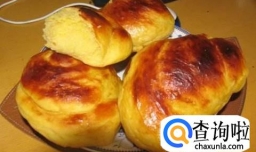 简单实用的烤面包方法