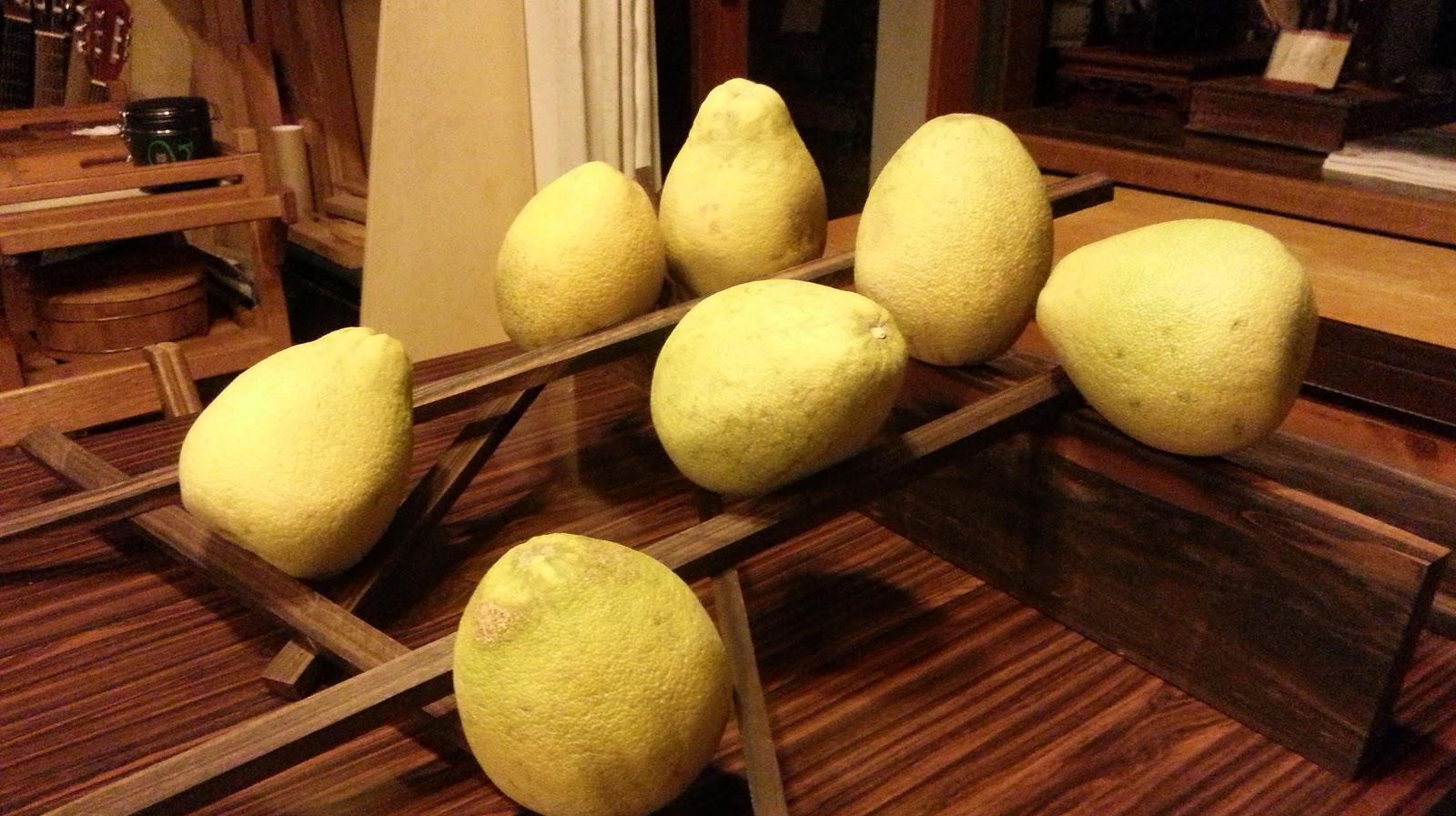 中秋节为什么要吃柚子