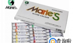 初学者水彩画入门教程