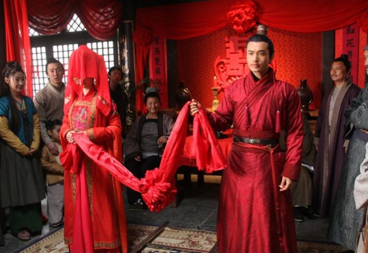 伉俪是什么意思