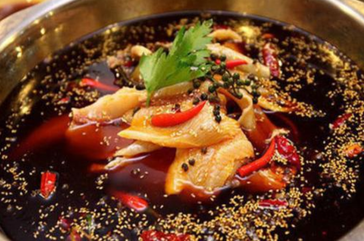 四川冷锅鱼的做法