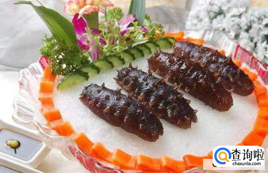 海参是怎么选购的