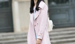 风衣搭配什么裤子才显瘦？这些搭配法则要牢记！