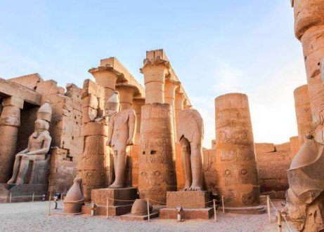 世界四大文明古国