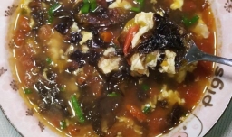 怎样做美味的紫菜蛋花汤？