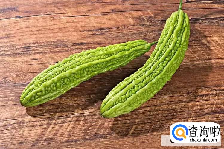 苦瓜的功效与作用