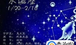 水瓶座的性格分析