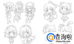 零基础的漫画制作方法