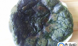 软糯好吃的艾叶糯米饼的做法