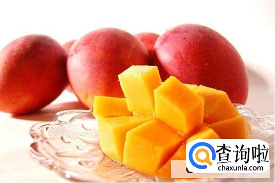 小孩可以吃芒果吗