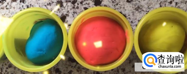 橡皮泥干了怎么办