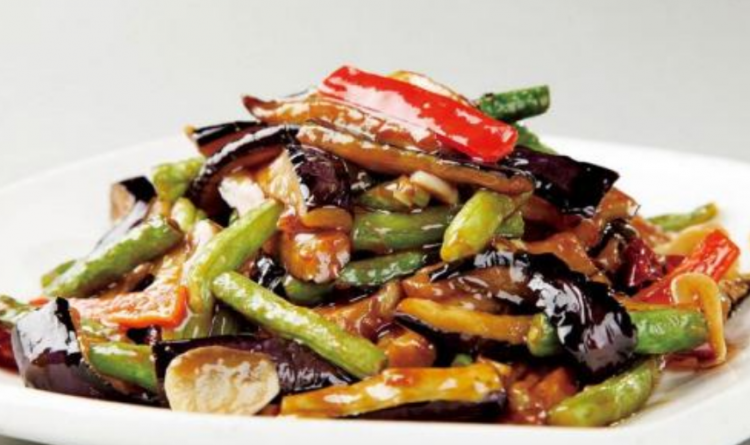 青茄子怎么红烧才好吃