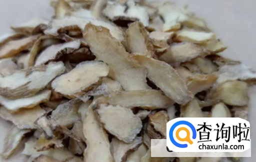 玉竹有哪些功效和作用