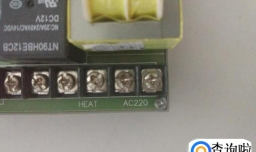 怎样简单看懂温控仪表接线图