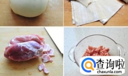 怎样做生煎云吞