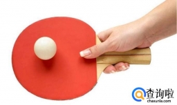 新手要如何学习乒乓球