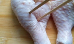 脆皮炸鸡的做法简单