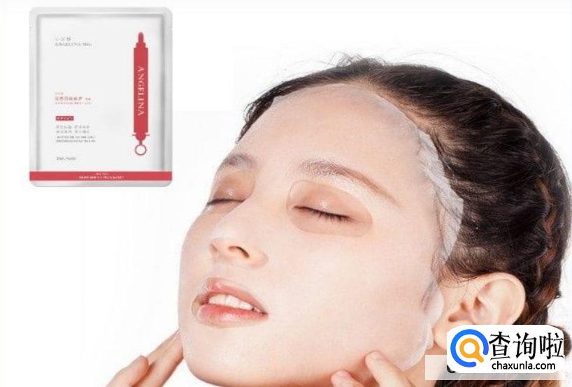 怎么正确敷面膜