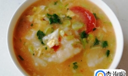 怎样做芸豆，西红柿鸡蛋疙瘩汤？