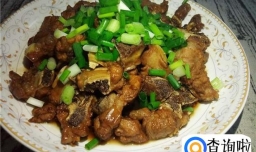 美味糖醋排骨的家常做法