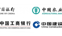 中国四大银行是哪四大银行？