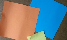 怎么用纸折帅气大刀