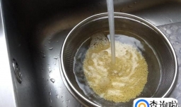 小米粥如何才能煮得粘稠