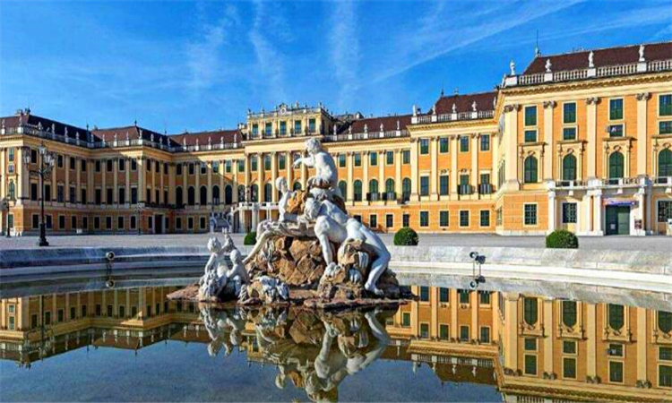 维也纳是哪个国家的