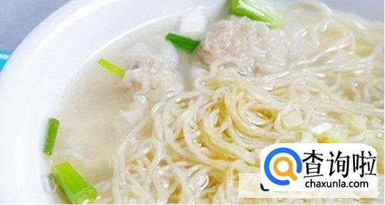 七夕节适合吃什么美食