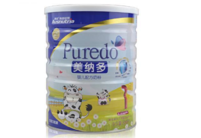 进口奶粉排行榜10强