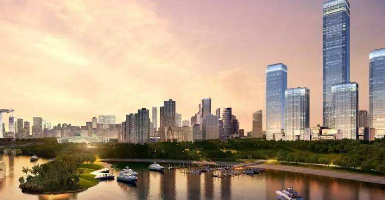 重庆是不是一线城市