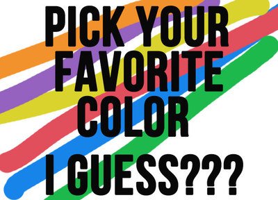 favorite什么意思