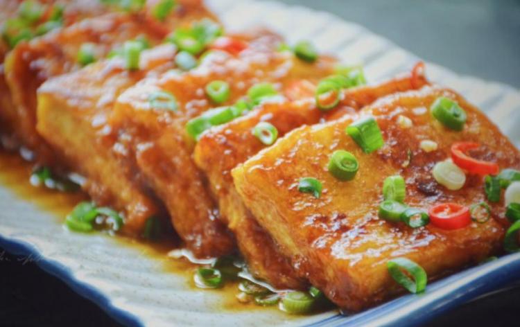 美滋美味锅塌豆腐 冬日时令不可缺少的美味佳肴