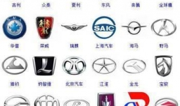 车标大全介绍