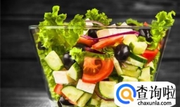 蔬菜生菜沙拉怎么做？