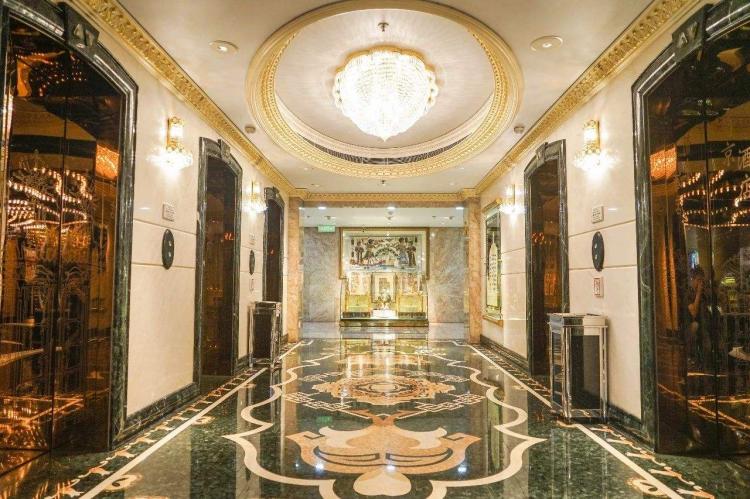 澳门葡京日丽酒店怎么样