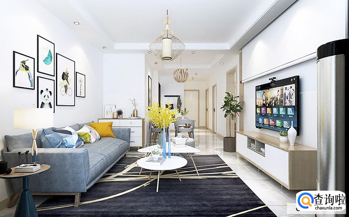 自己如何设计室内软装？