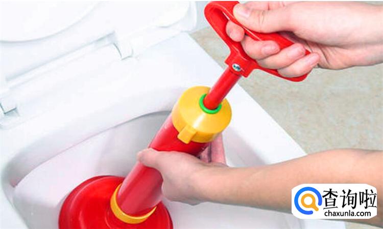 皮揣子吸不住马桶口怎么办