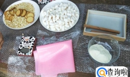 如何制作手工牛轧糖